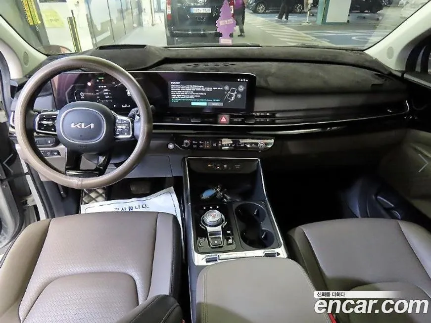 Kia Carnival 2024 из KR, фото 10