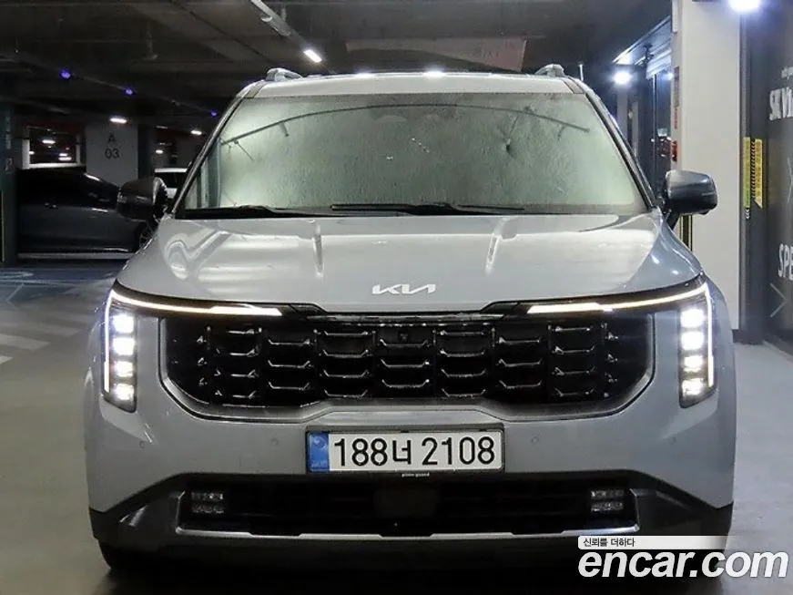 Kia Carnival 2024 из KR, фото 6