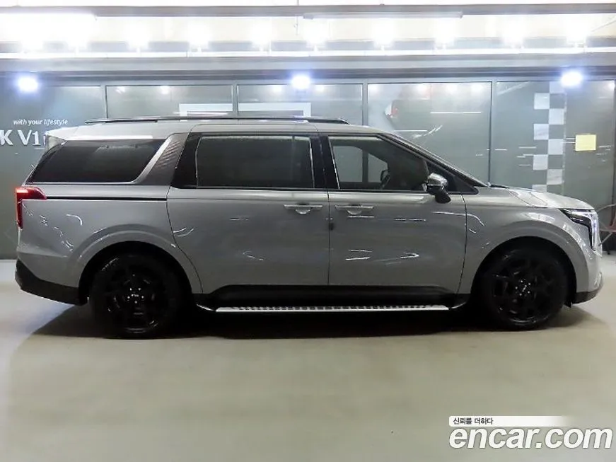 Kia Carnival 2024 из KR, фото 2