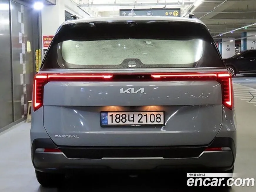 Kia Carnival 2024 из KR, фото 3