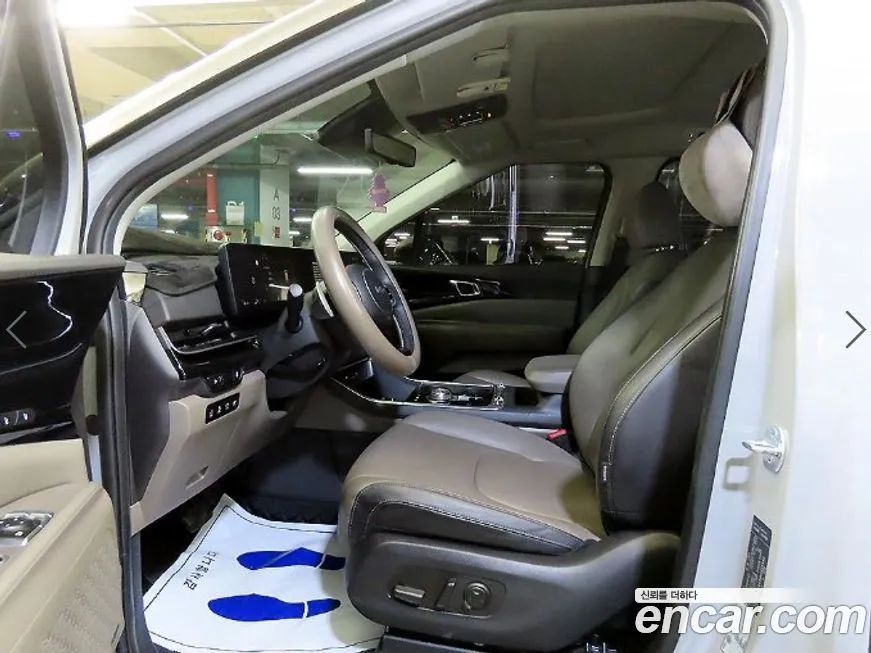 Kia Carnival 2024 из KR, фото 9