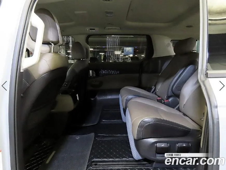 Kia Carnival 2024 из KR, фото 7