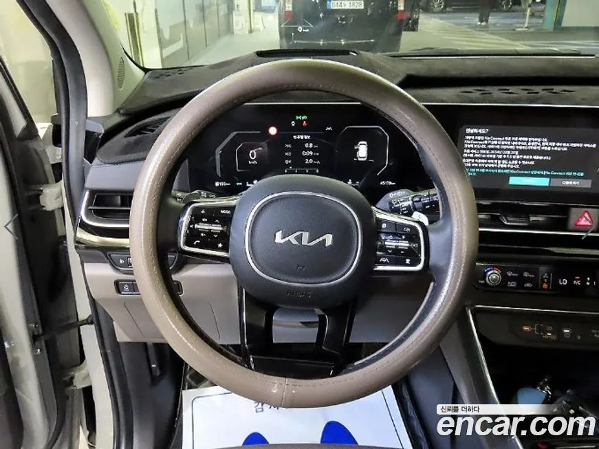 Kia Carnival 2024 из KR, фото 8
