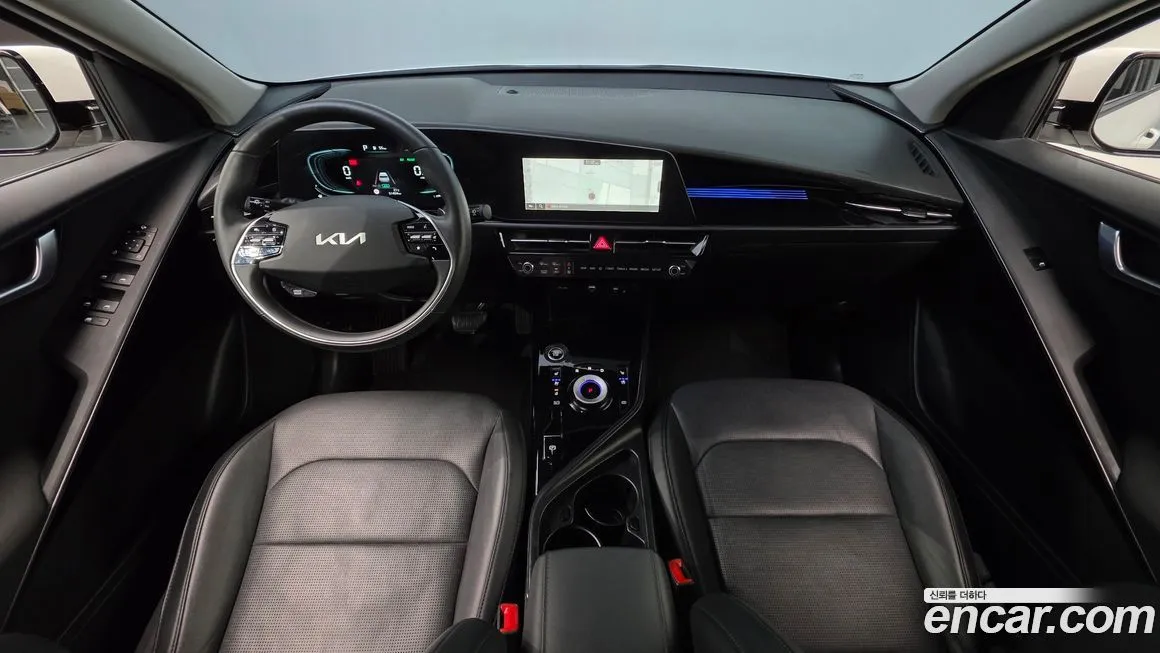 Kia Niro — фото 4