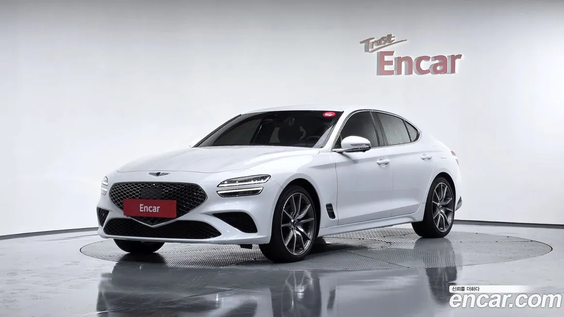 Genesis G70 2023 из KR, фото 1