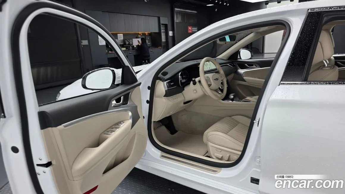 Genesis G70 2023 из KR, фото 6