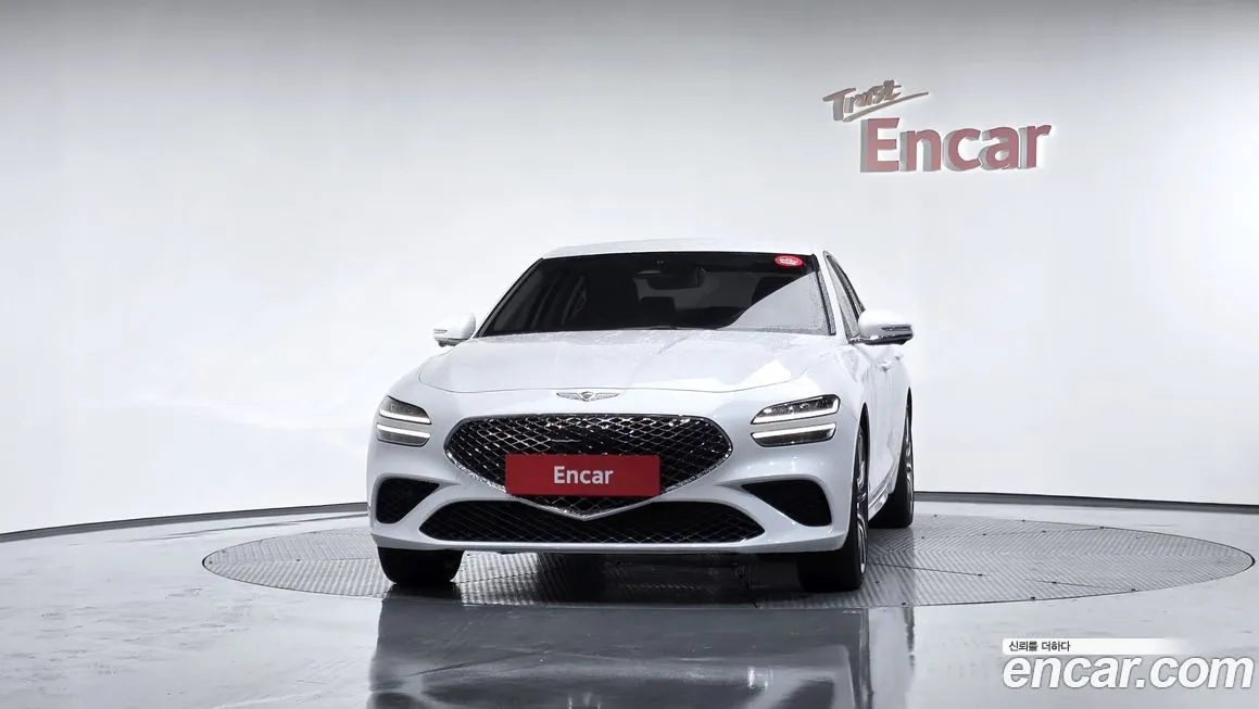 Genesis G70 2023 из KR, фото 3