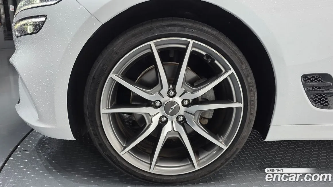 Genesis G70 2023 из KR, фото 9