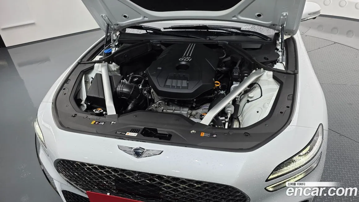 Genesis G70 2023 из KR, фото 10