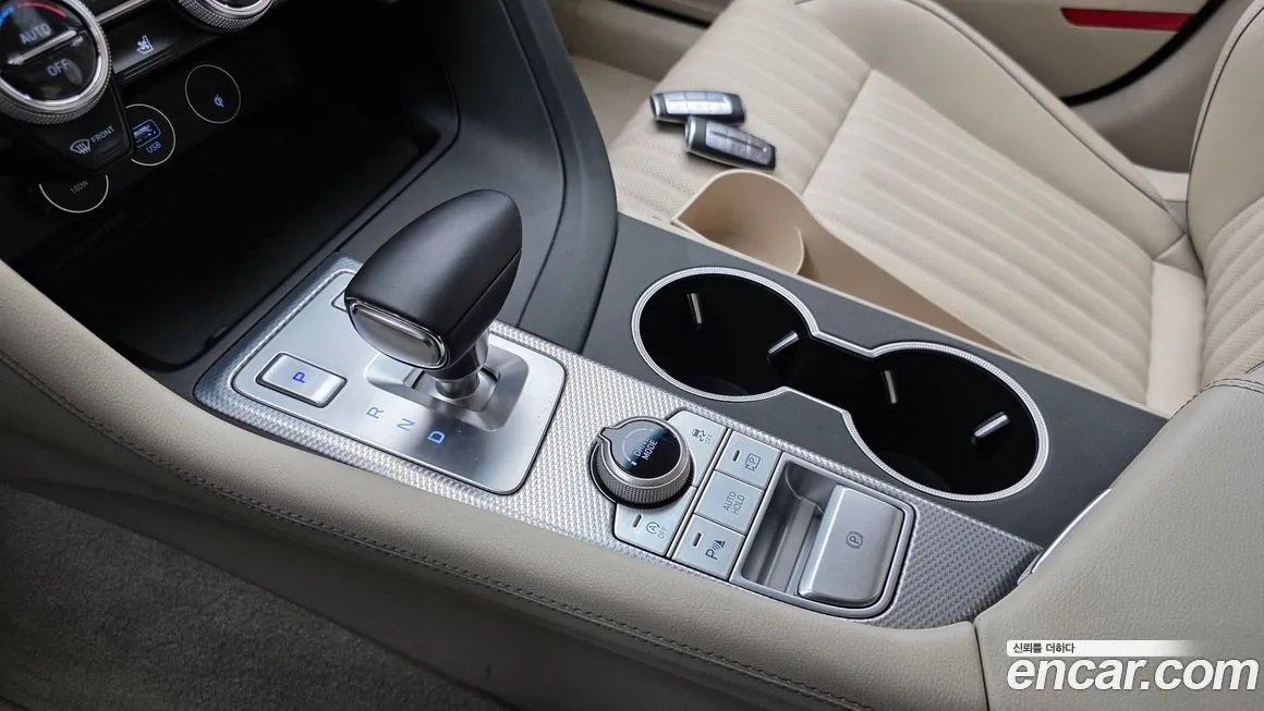 Genesis G70 2023 из KR, фото 7