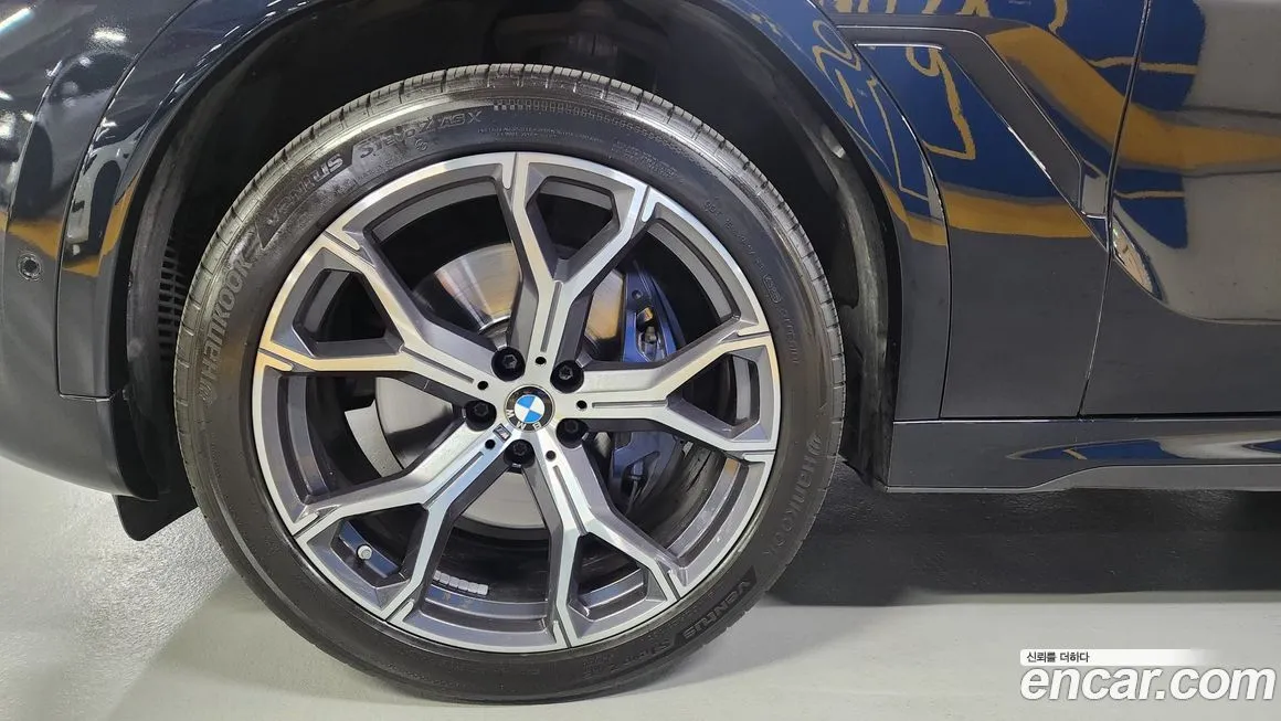 BMW X6 2021 из KR, фото 7