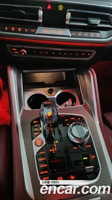 BMW X6 2021 из KR, фото 2