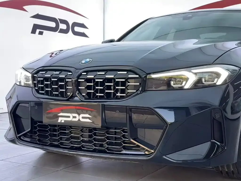 BMW 3 Series — фото 10