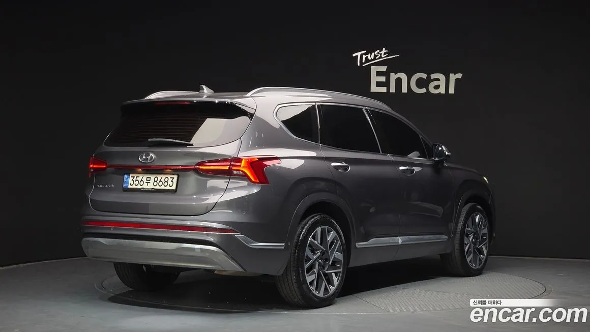 Hyundai Santafe — фото 3