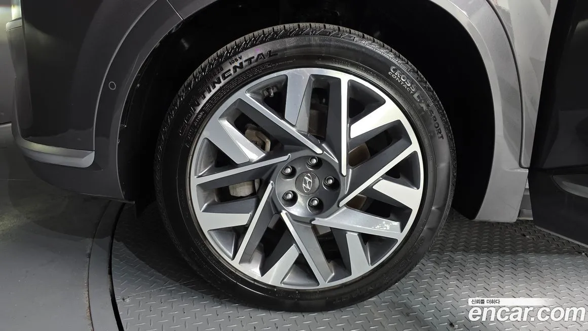 Hyundai Santafe — фото 9