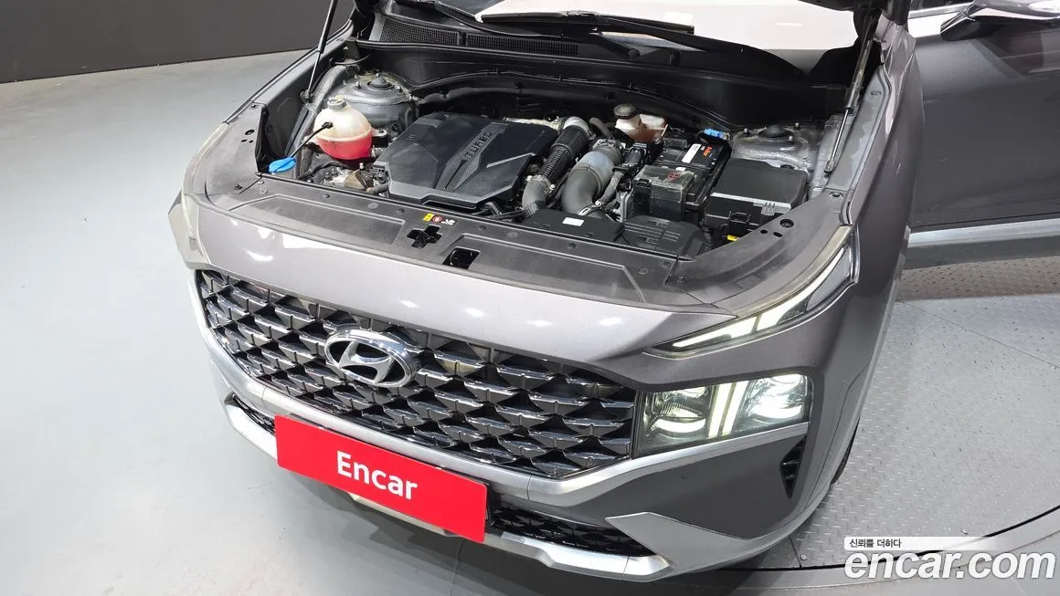Hyundai Santafe — фото 6