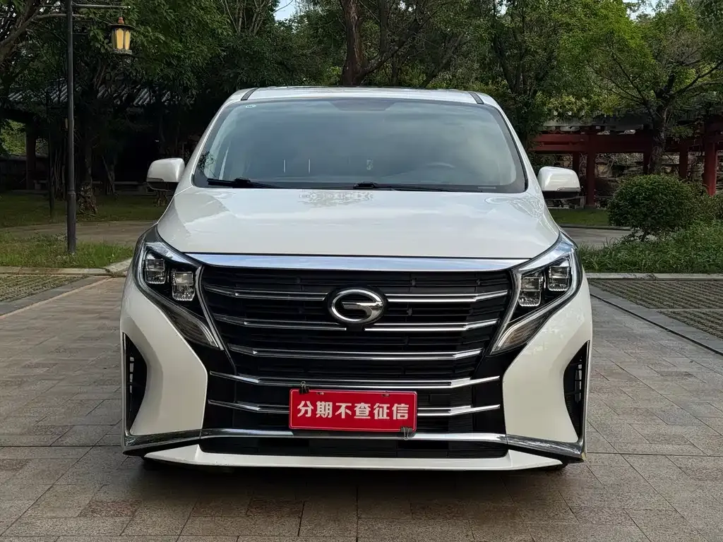 GAC Motor Trumpchi M8 2023 из CN, фото 5