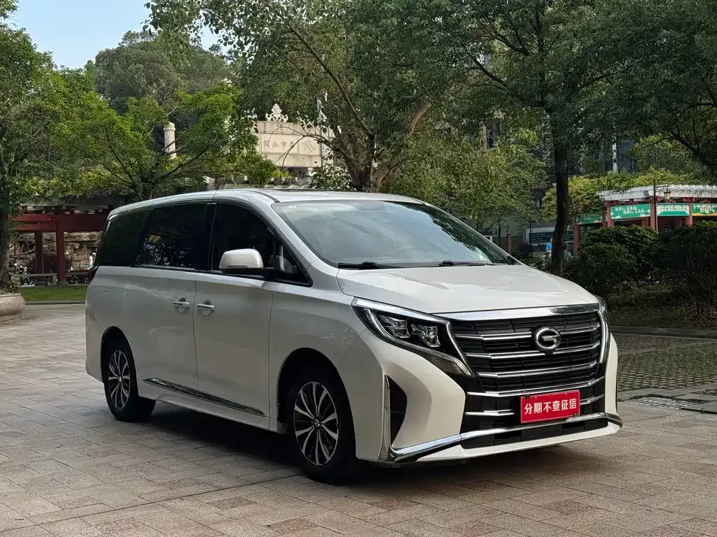 GAC Motor Trumpchi M8 2023 из CN, фото 7