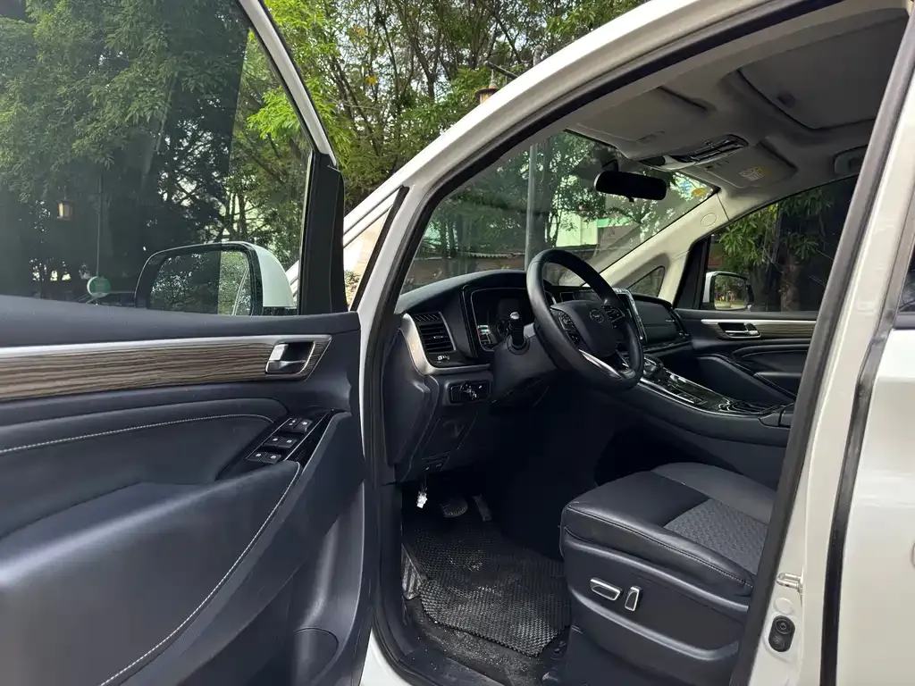 GAC Motor Trumpchi M8 2023 из CN, фото 9