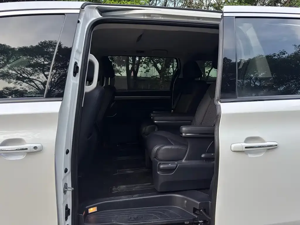 GAC Motor Trumpchi M8 2023 из CN, фото 4