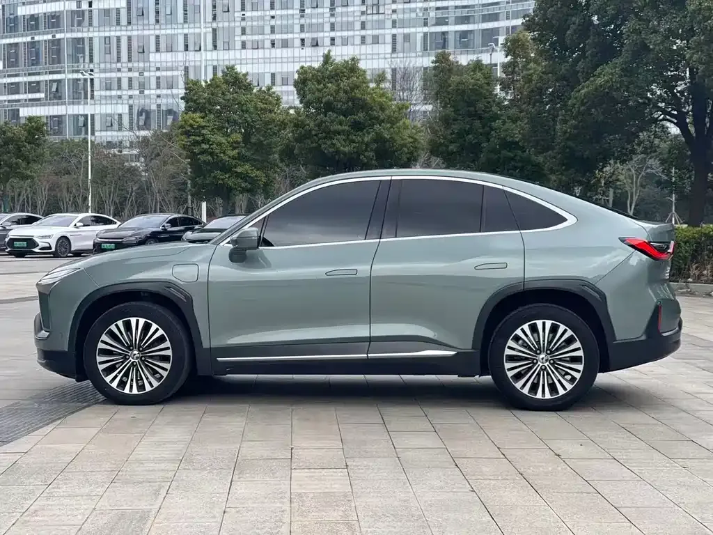 NIO EC6 2021 из CN, фото 2
