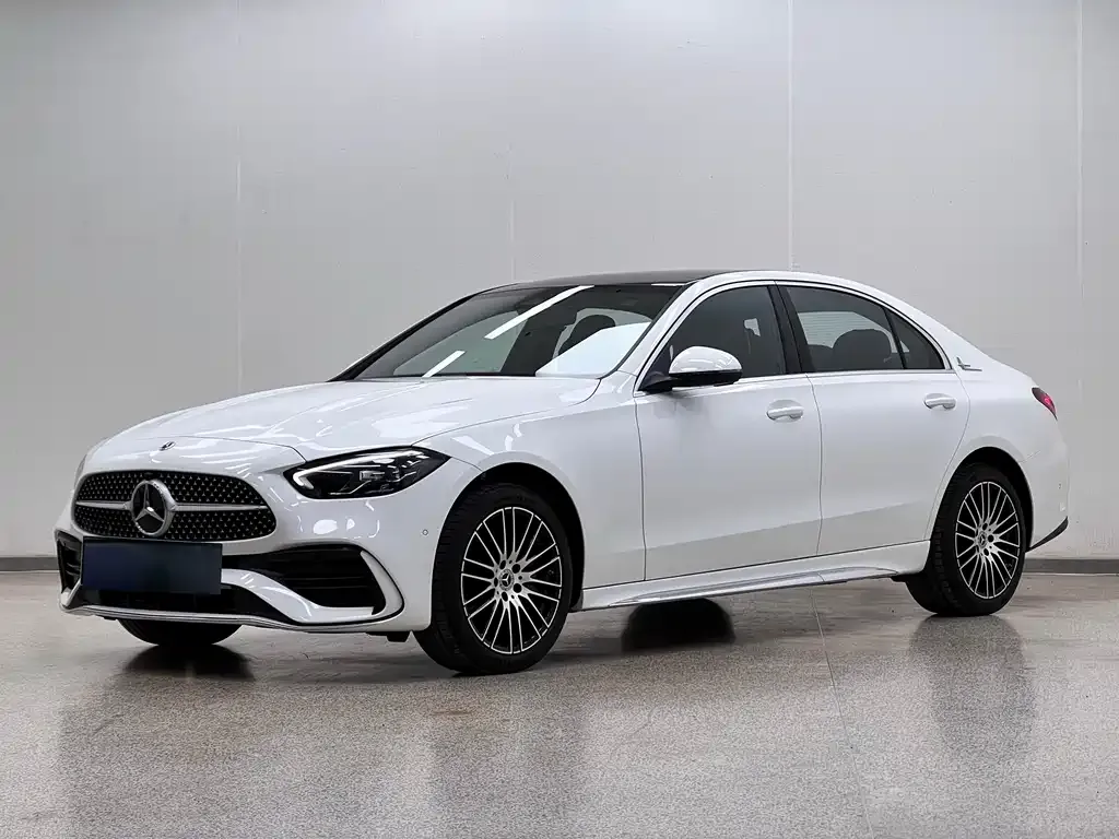 Mercedes-Benz C-Class 2025 из CN, фото 1