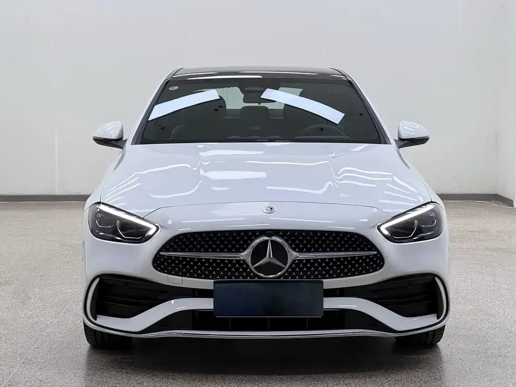 Mercedes-Benz C-Class 2025 из CN, фото 8