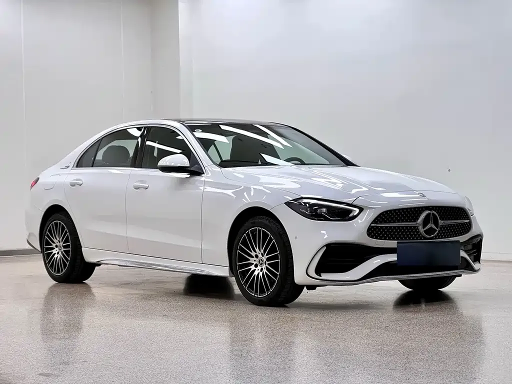 Mercedes-Benz C-Class 2025 из CN, фото 4
