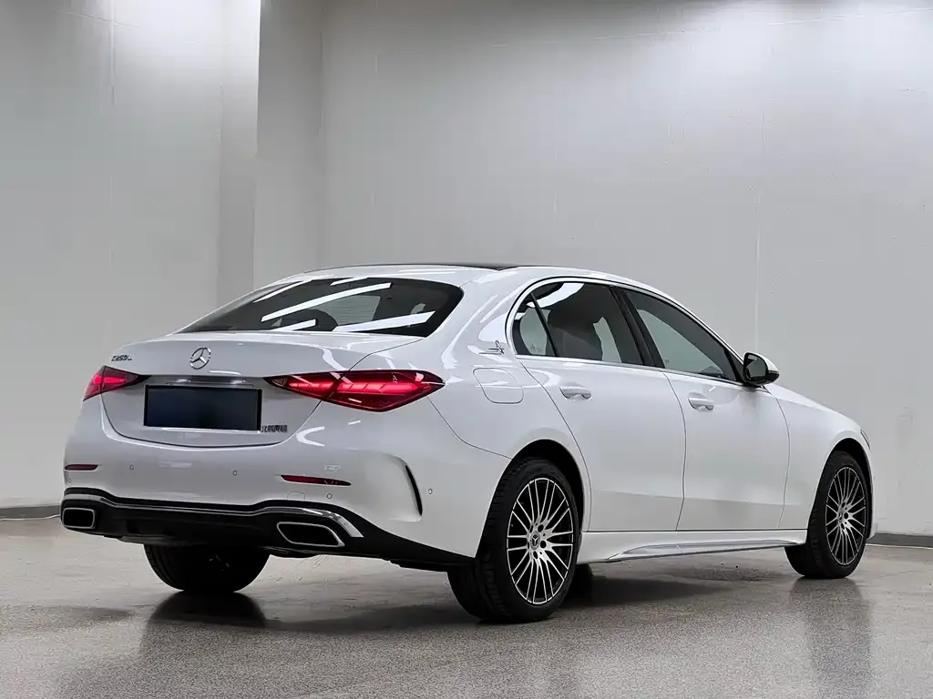 Mercedes-Benz C-Class 2025 из CN, фото 6