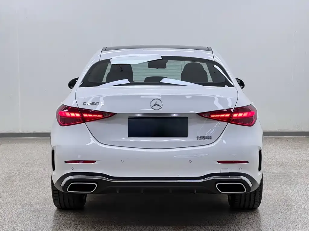 Mercedes-Benz C-Class 2025 из CN, фото 5