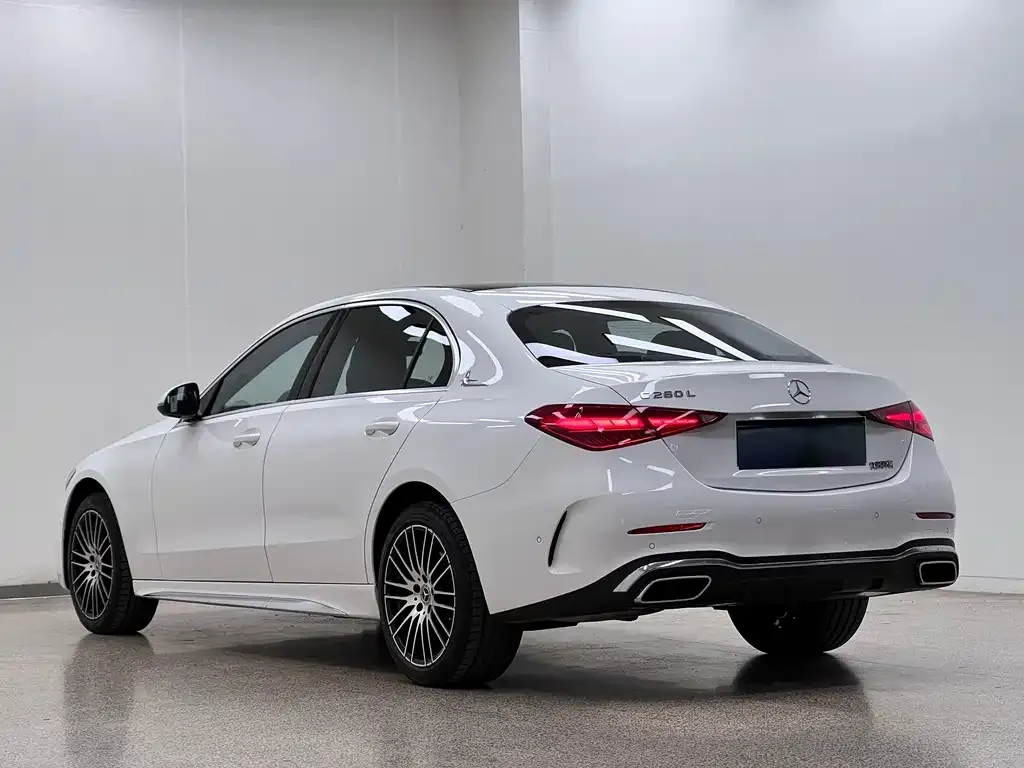 Mercedes-Benz C-Class 2025 из CN, фото 3