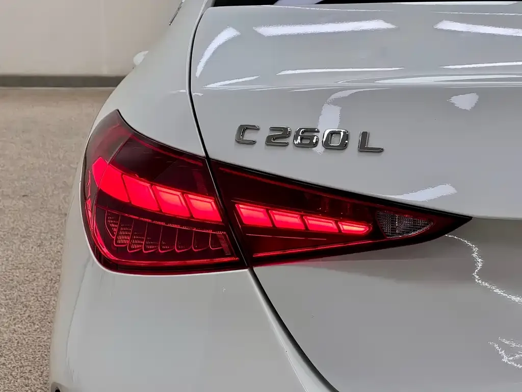 Mercedes-Benz C-Class 2025 из CN, фото 7