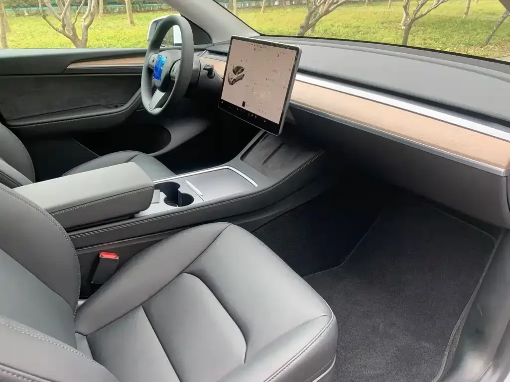 Tesla Model Y — фото 2