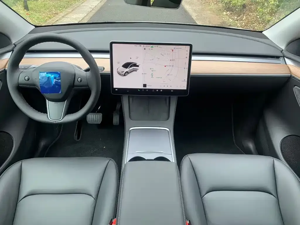 Tesla Model Y — фото 4