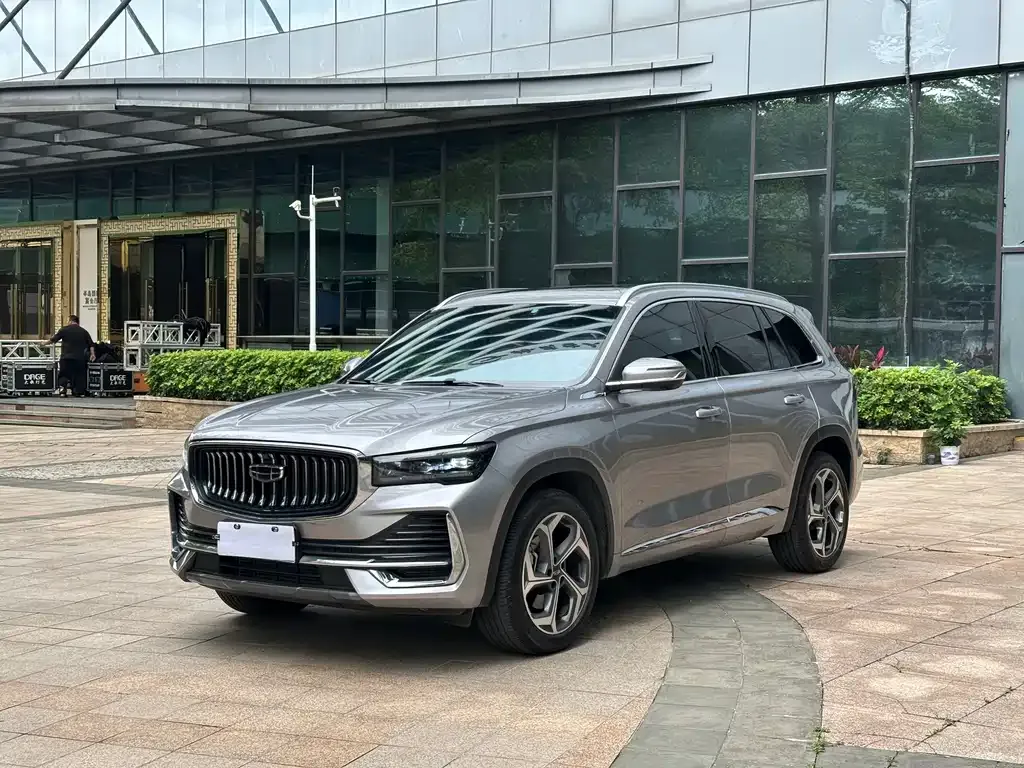 Geely Xingyue L — фото 1