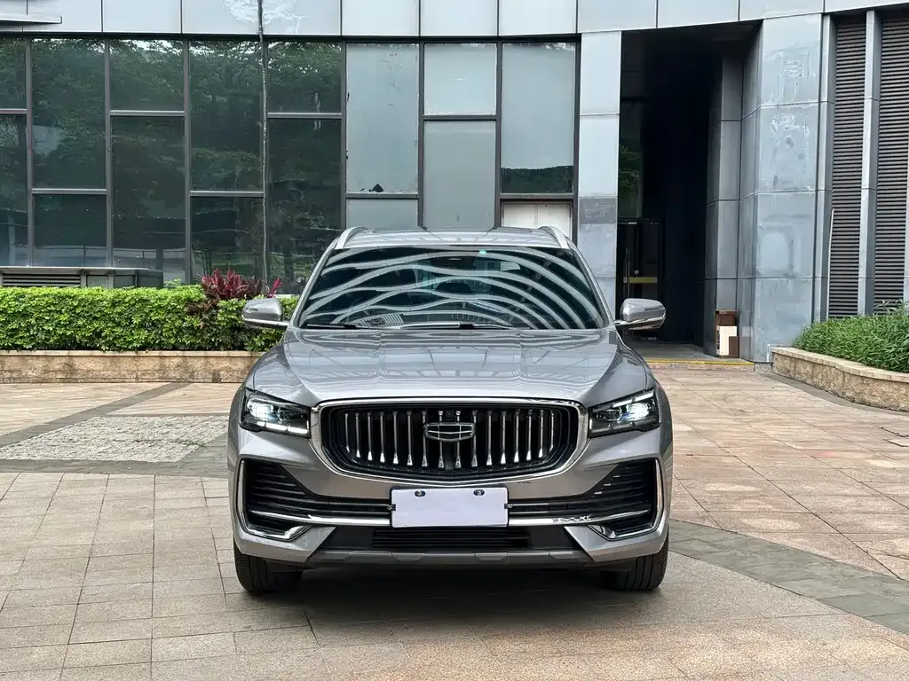 Geely Xingyue L — фото 10