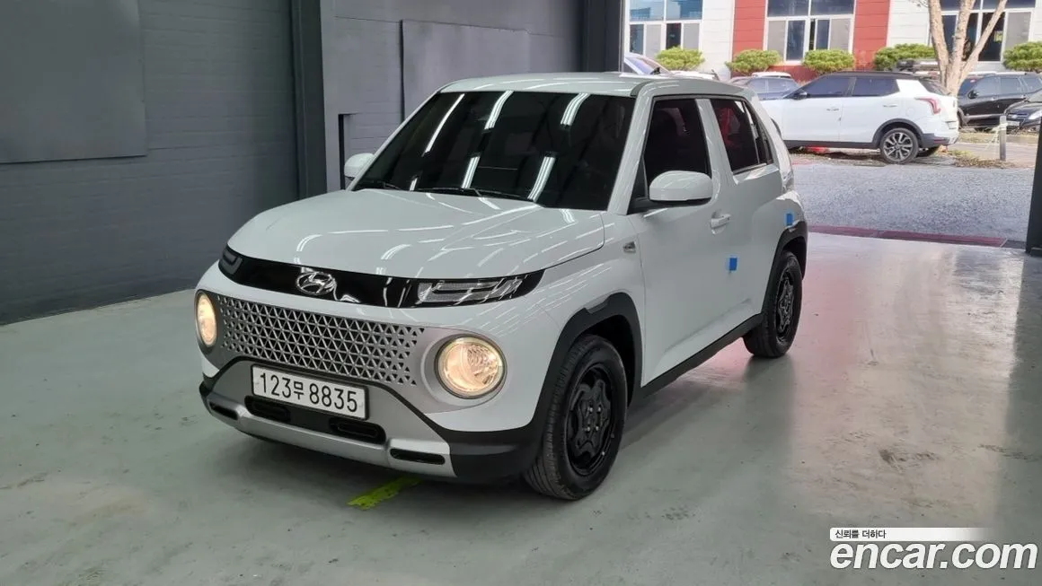 Hyundai Casper