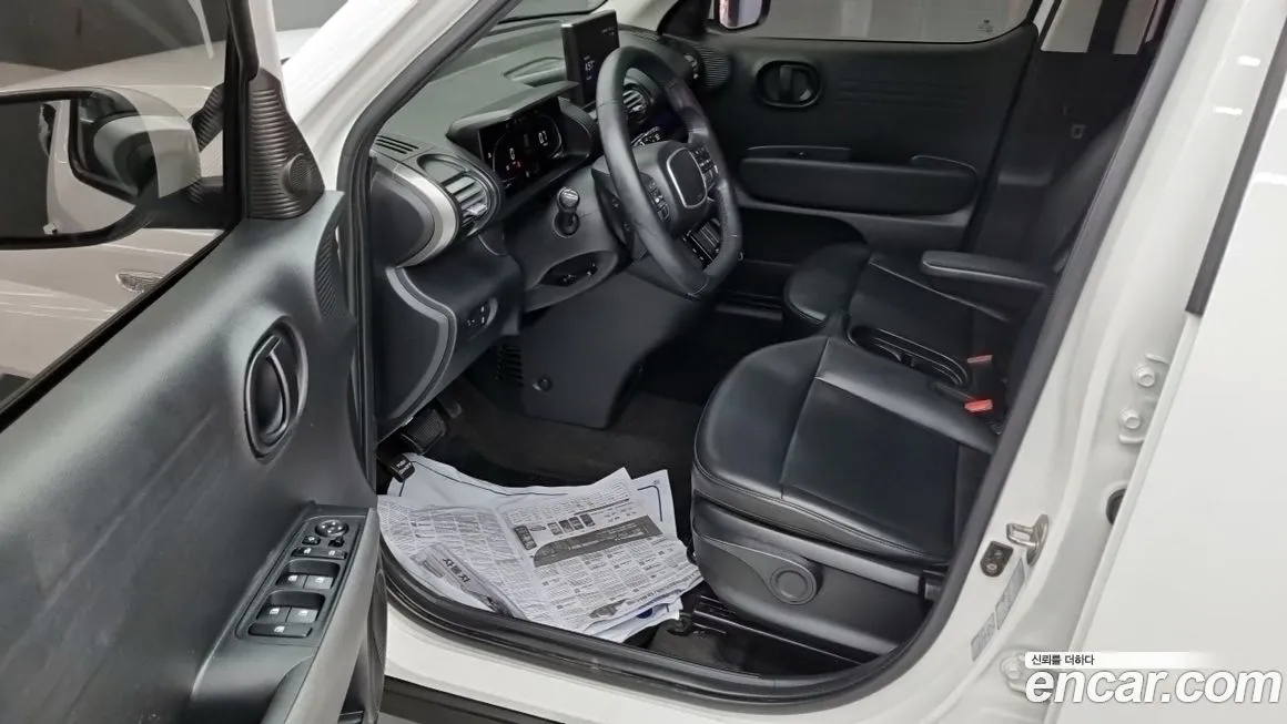 Hyundai Casper 2023 из KR, фото 3