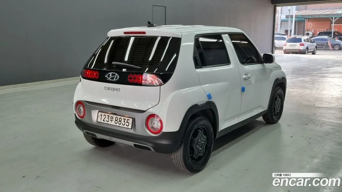 Hyundai Casper 2023 из KR, фото 2