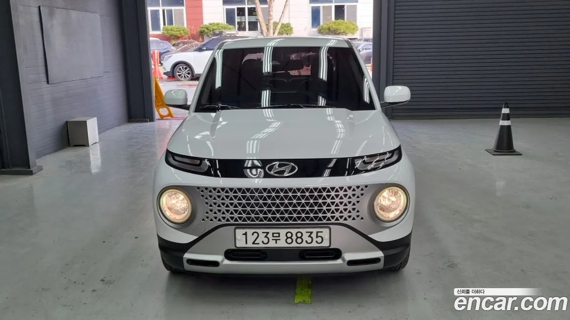 Hyundai Casper 2023 из KR, фото 9
