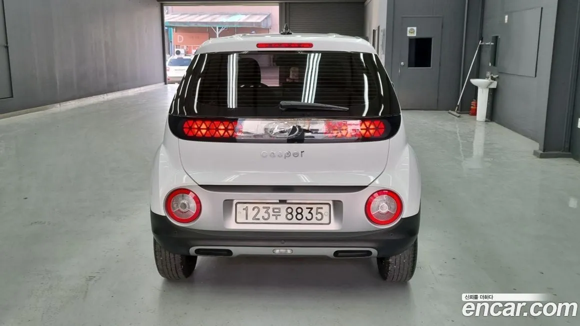 Hyundai Casper 2023 из KR, фото 6