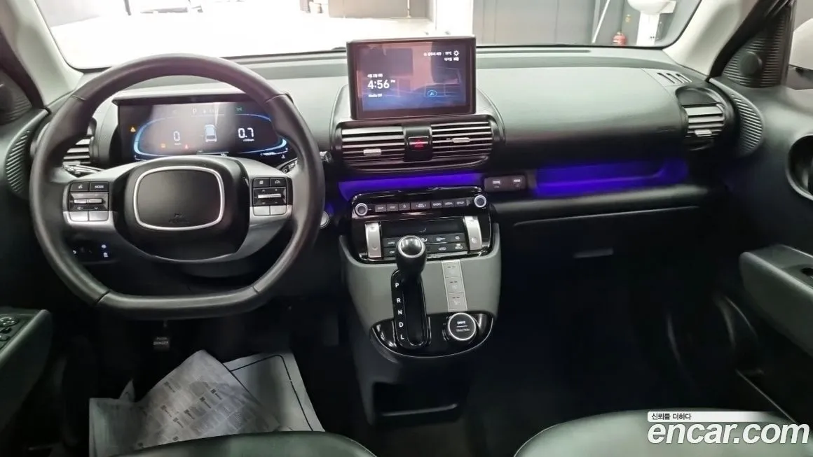 Hyundai Casper 2023 из KR, фото 10