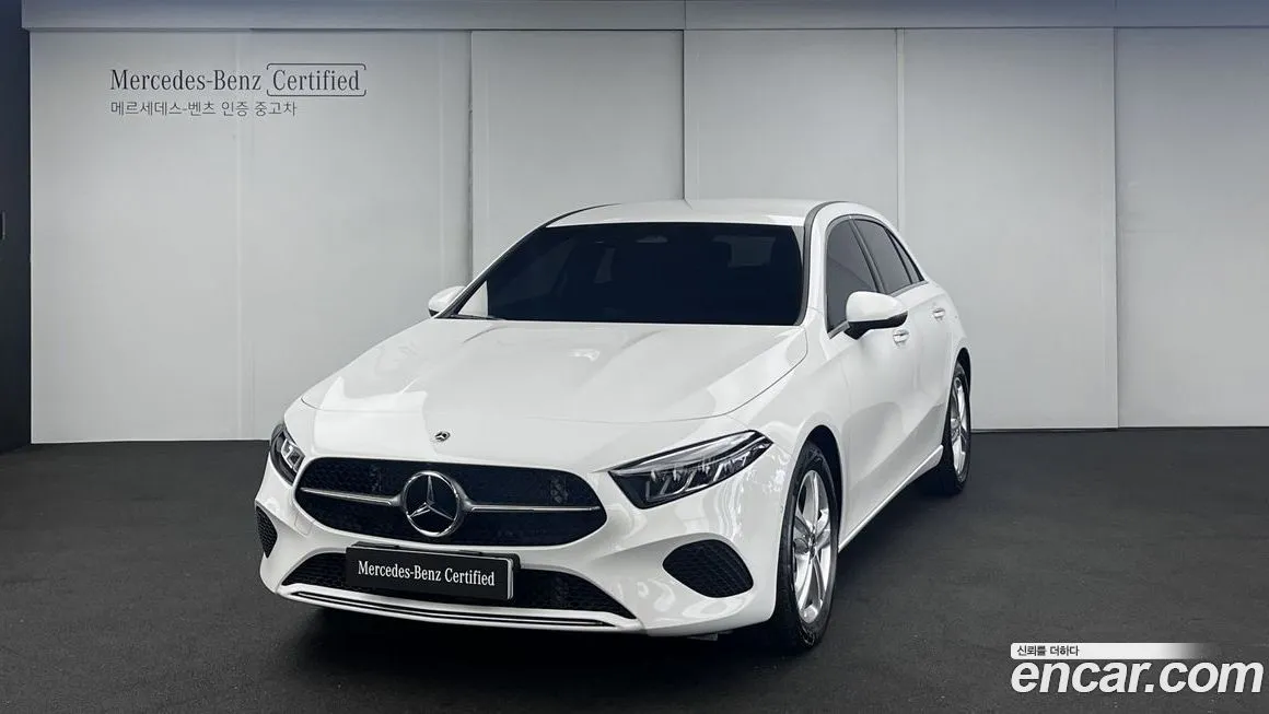 Mercedes-Benz A-Class — фото 1