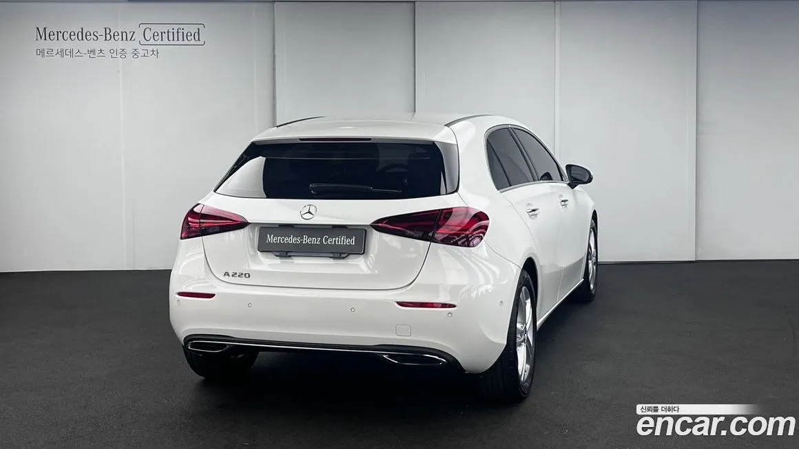 Mercedes-Benz A-Class — фото 3