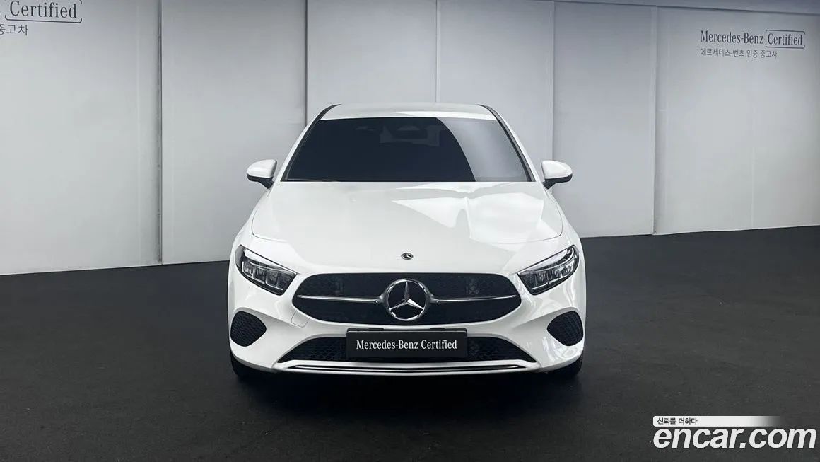 Mercedes-Benz A-Class — фото 2