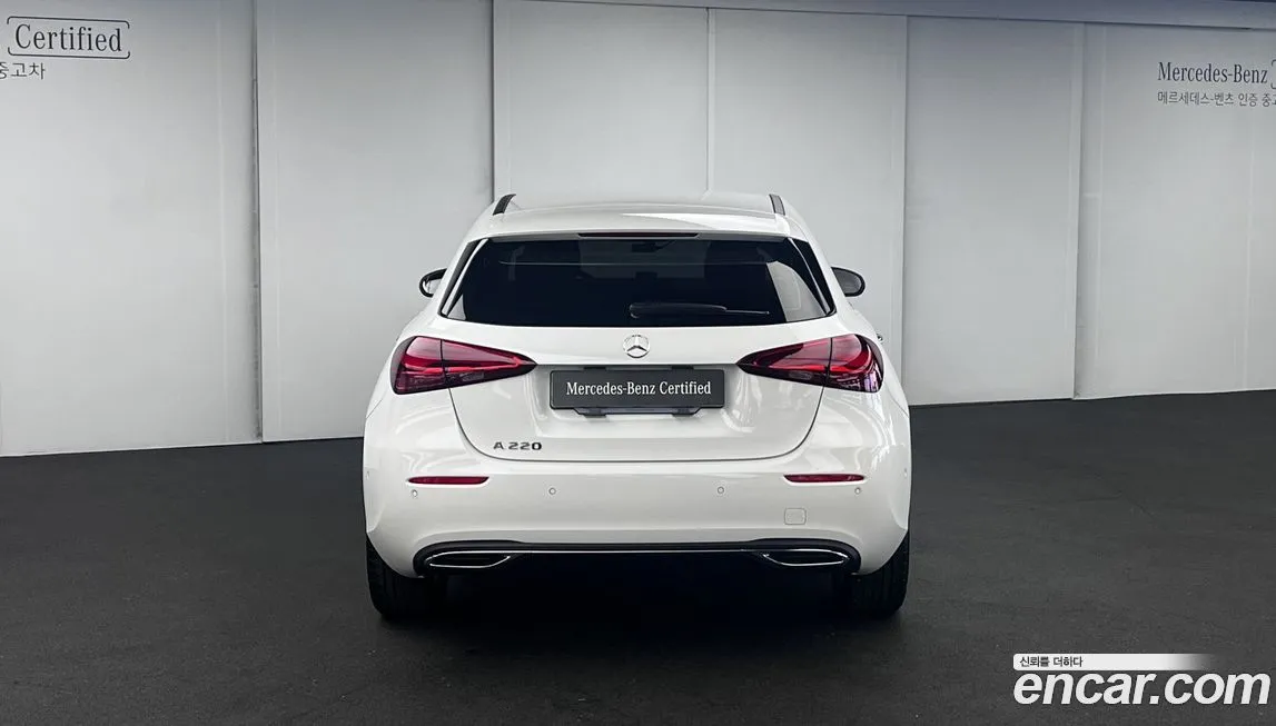 Mercedes-Benz A-Class — фото 6