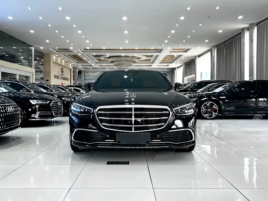 Mercedes-Benz S-Class — фото 7