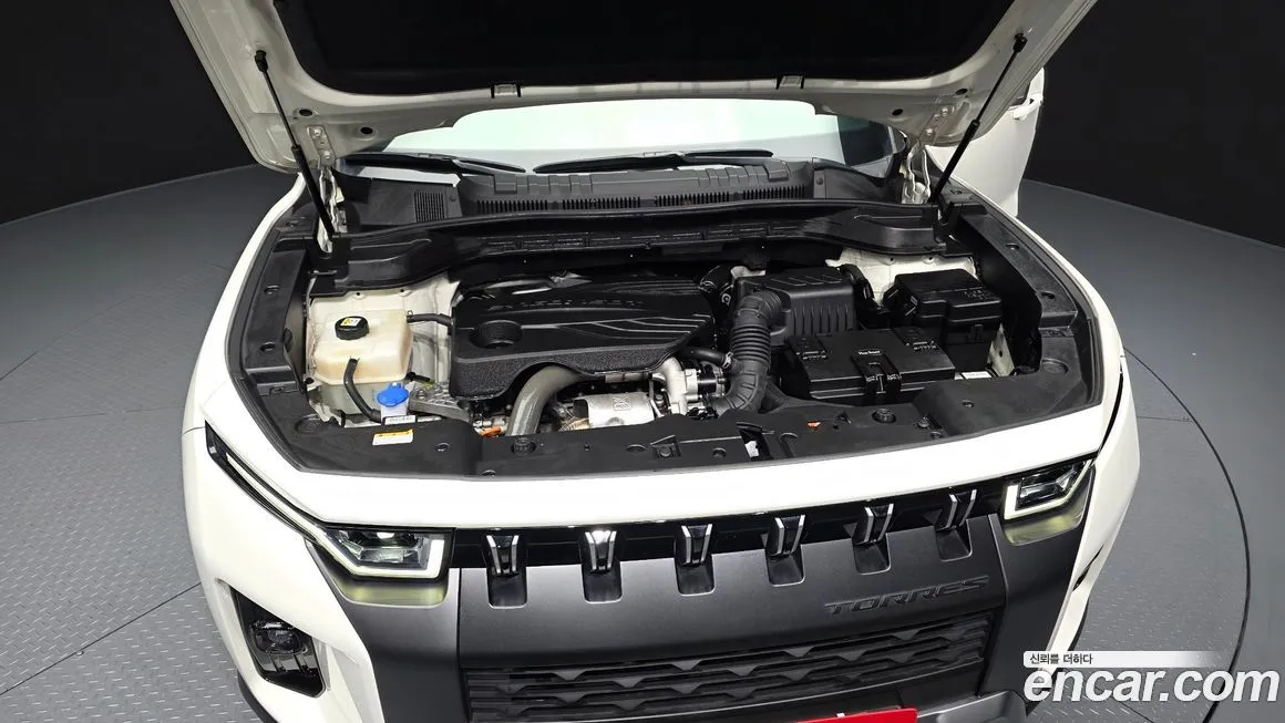 KG Mobility (Ssangyong) Torres 2024 из KR, фото 8