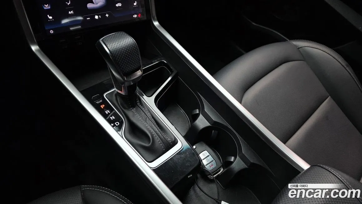 KG Mobility (Ssangyong) Torres 2024 из KR, фото 5