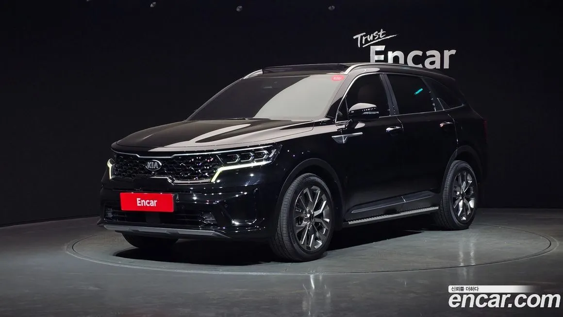 Kia Sorento — фото 1